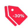 discount