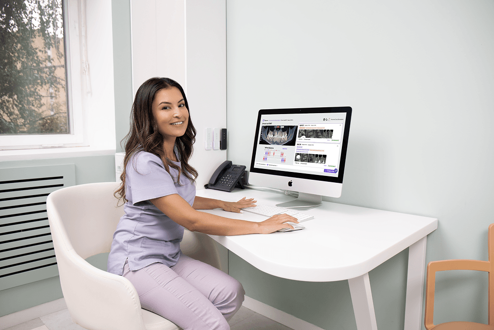 ИИ-помощник стоматолога для анализа КЛКТ | Экономия времени и точная диагностика