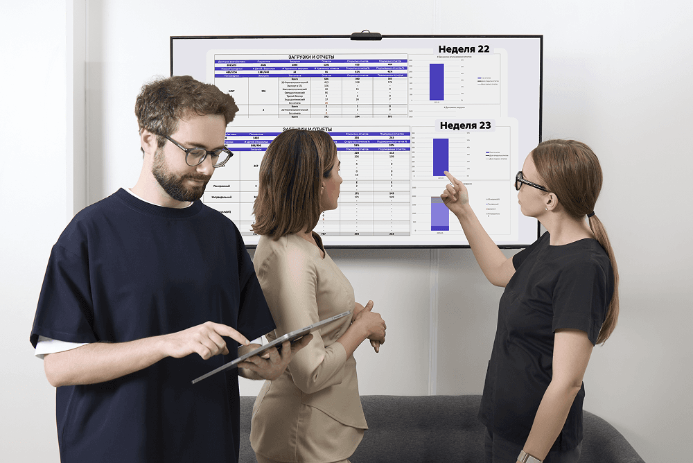 Аналитика для стоматологической клиники с ИИ | Данные для управленческих решений