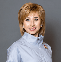 Антонина Гецман